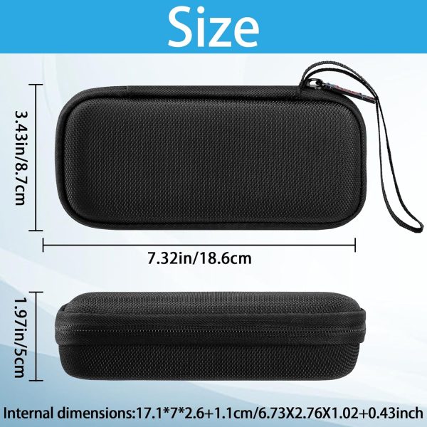 khanka Hard Travel Case Replacement for Anker Zolo Power Bank, 10,000mAh - Image 4