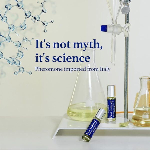 Pure Instinct Roll-On - The Original Pheromone Infused Essential Oil - Image 4