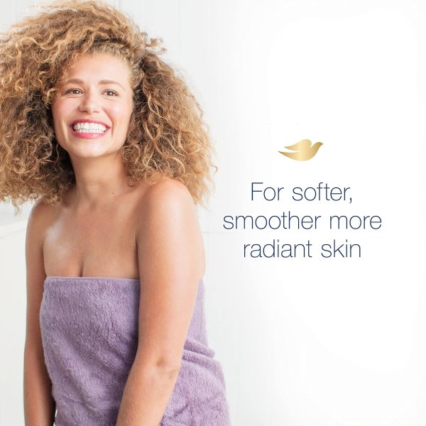 Dove Beauty Bar More Moisturizing Than Bar Soap for Softer Skin, - Image 3