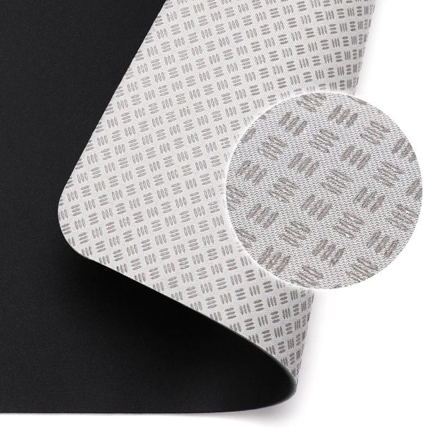 Non-Slip Workout Mat for Ellipse Leg Exerciser, Ellipse Machine Mat, - Image 4