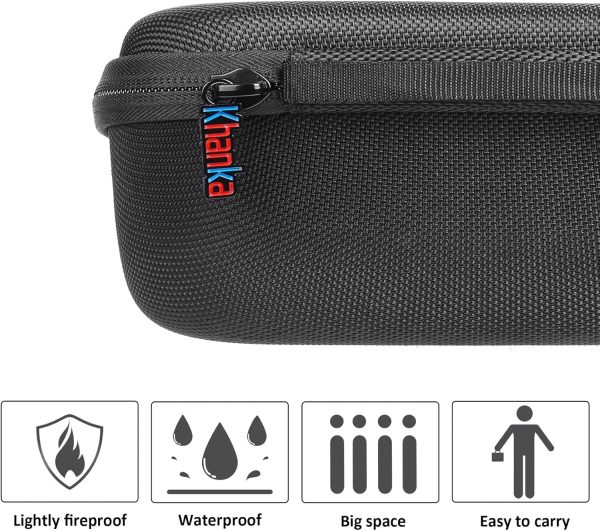 khanka Hard Storage Case Replacement for All New 2022 LAZLE Blood Pressure - Image 7