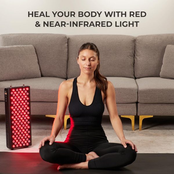 LifePro Red Light Therapy for Body, face - Powerful Near Infrared Light - Image 2