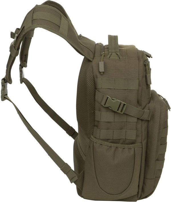 SOG Specialty Knives & Tools Ninja Tactical Daypack Backpack, Olive Drab - Image 6
