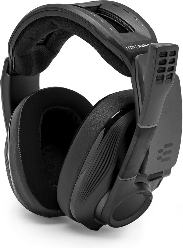 EPOS I Sennheiser GSP 670 Wireless Gaming Headset, 20 Hour Battery Life, - Image 5