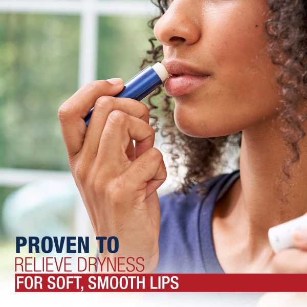 Aquaphor Lip Repair Stick, Lip Protectant, Moisturizing Lip Balm Multipack, - Image 3