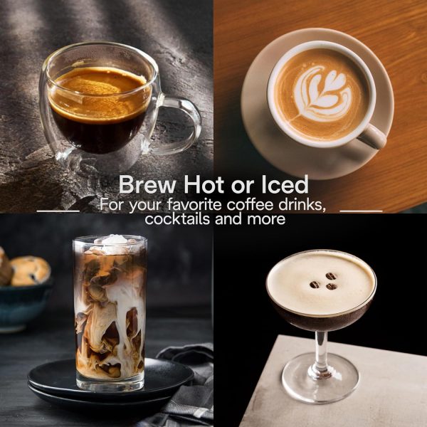 De'Longhi Dinamica LatteCrema Espresso Machine with Automatic Milk Frother - Image 3