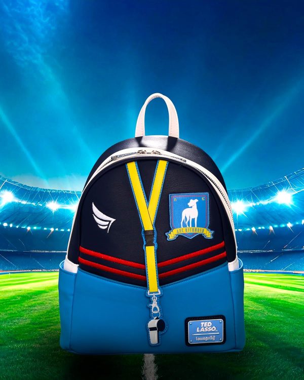 Loungefly WB Ted Lasso Collection Cosplay Mini-backpack, Amazon Exclusive - Image 5