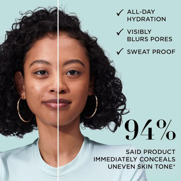 IT Cosmetics CC+ Cream Natural Matte Foundation with SPF 40 - - Image 5
