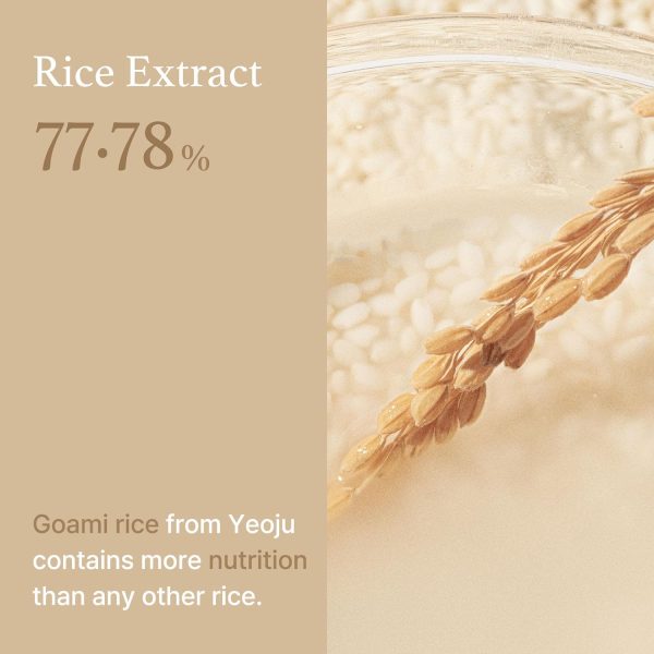 I'm from Rice Toner, Milky Toner for Glowing Skin, 77.78% Korean Rice, Glow - Image 5