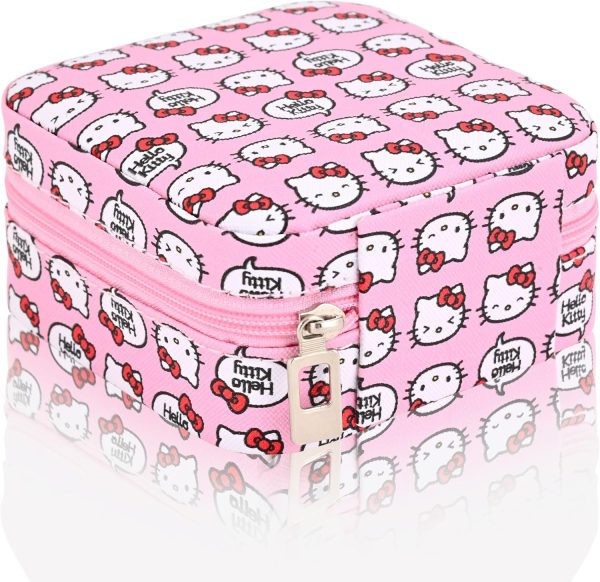Fast Forward Sanrio Hello Kitty Jewelry Box for Women | Multiple - Image 3