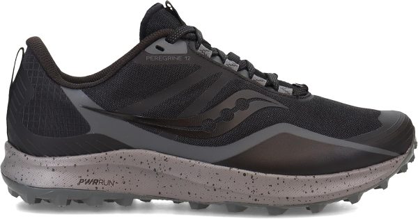 Saucony Men's Peregrine 12 Trail Running Shoe - Image 3