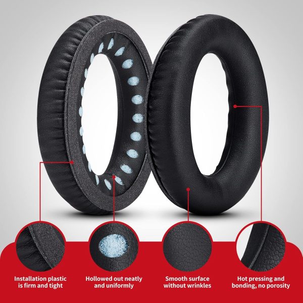 Professional Replacement Bose Headphone Covers, Bose Replacement Headphone - Image 6