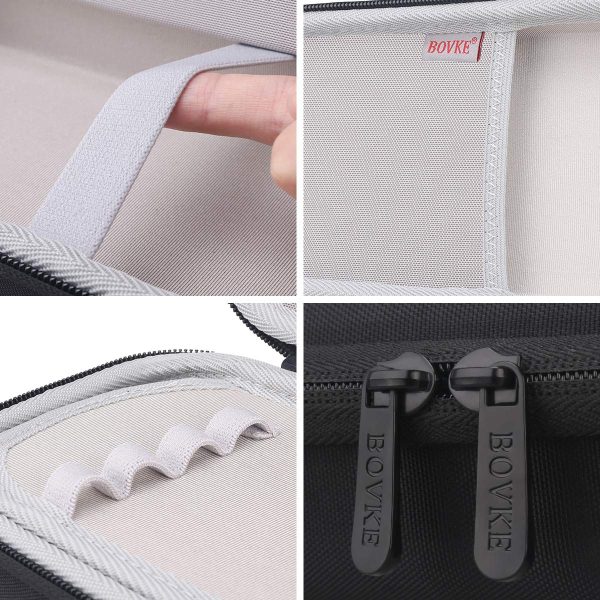 BOVKE Hard Stethoscope Case for 3M Littmann Classic III, Lightweight II - Image 4