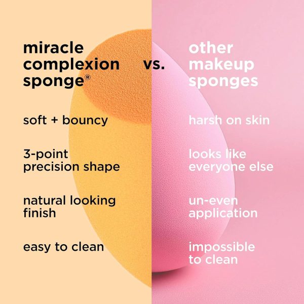 Real Techniques 5 Piece Everyday Essentials Makeup Brush Set, 4 Brushes & - Image 9
