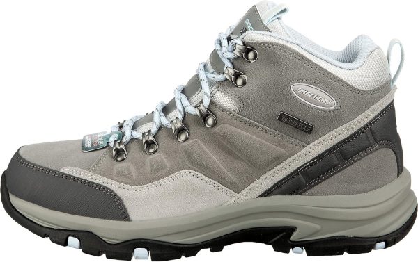 Skechers Women's Trego - Rocky Mountain Hiking Boot - Image 3