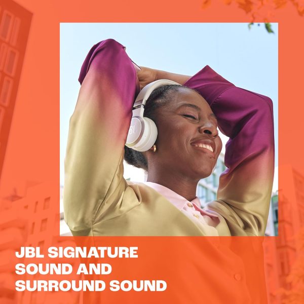 JBL Live 670NC - Wireless On-Ear Headphones with Adaptive Noise Cancelling - Image 5