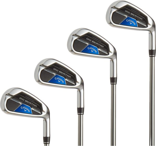 Callaway Big Bertha REVA Women's Iron Set - Image 2