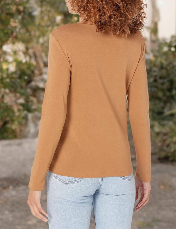 Tommy Hilfiger Women's Long Sleeve Turtleneck Sweater - Image 3