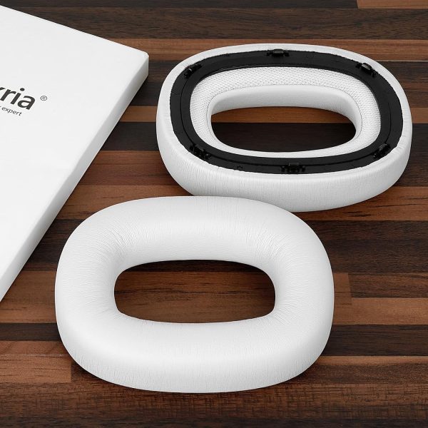 Geekria QuickFit Replacement Ear Pads for Bowers & Wilkins B&W Px8, Px7 S2 - Image 4