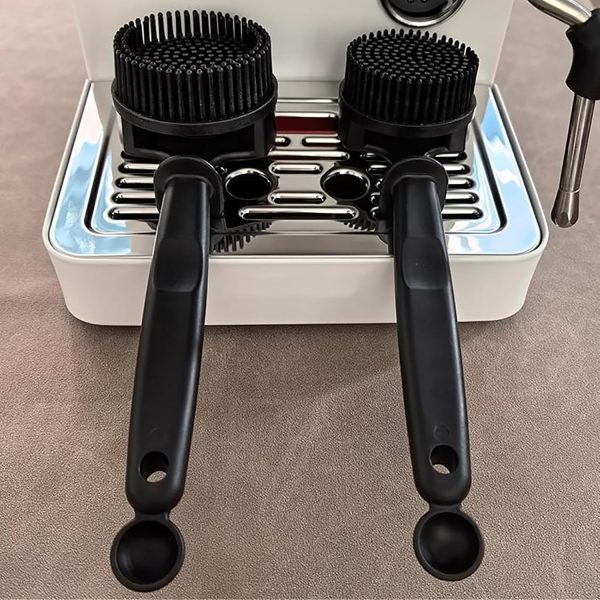 Coffee Appliance Brush Practical Espresso Machine With Soft Bristles Office - Image 3