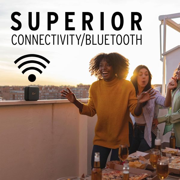 Klipsch The Austin Portable Bluetooth Speaker with a 1.5" Full Range - Image 4