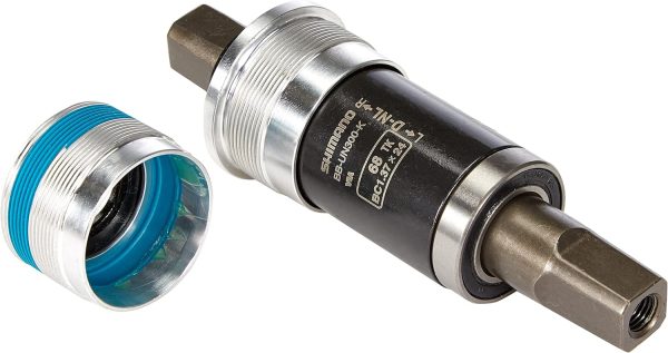 Shimano BB-UN300 Bottom Bracket, Square Type - Image 2