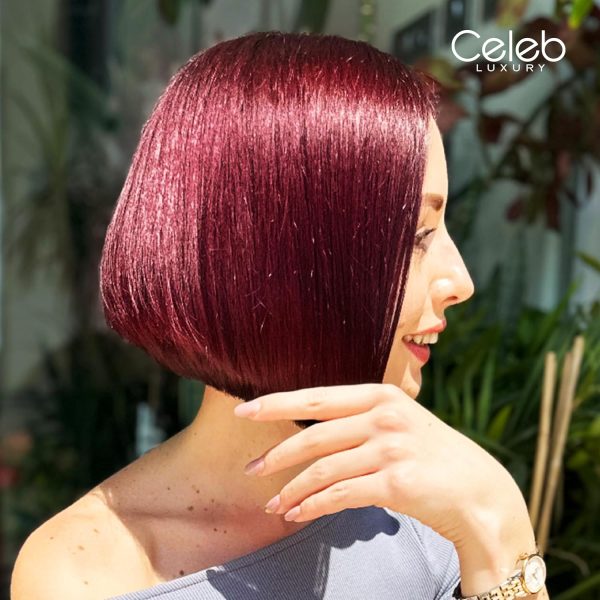 Celeb Luxury Intense Color Depositing Colorwash Shampoo + BondFix - Image 6