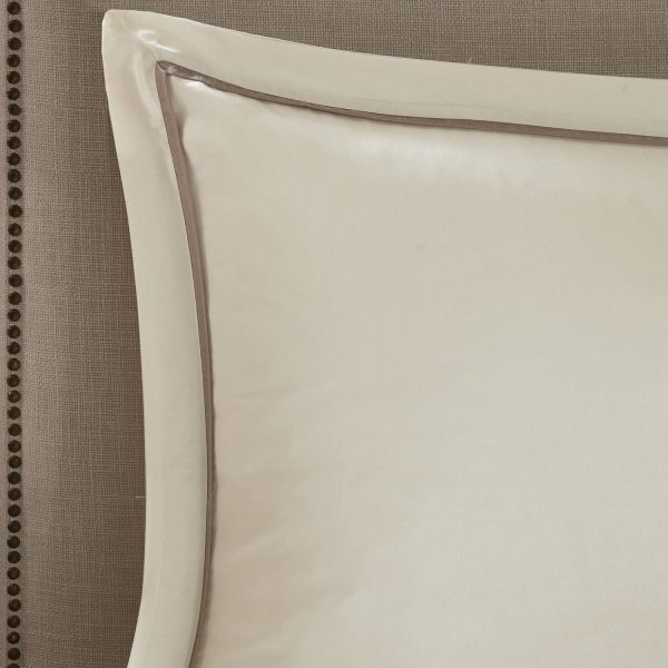 Madison Park Essentials Room in a Bag Faux Silk Comforter Set - Luxe - Image 4