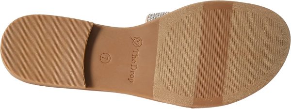 The Drop Women's Monika Flat H-Band Slide Sandal - Image 4