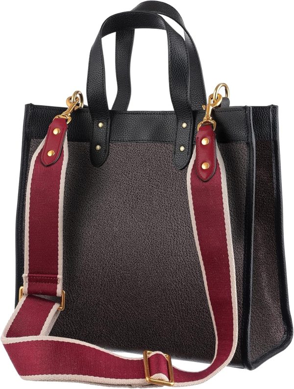 Jiesinlov Bag Strap Replacement Crossbody Wide Shoulder Straps Adjustable - Image 2