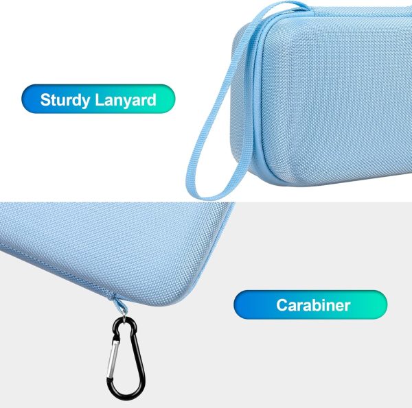 BOVKE Carrying Case for iHealth Track Smart Upper Arm Blood Pressure - Image 4
