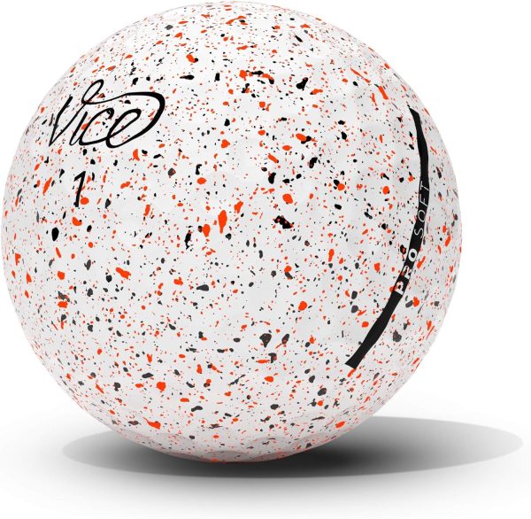 VICE Pro Soft Golf Balls - Image 3