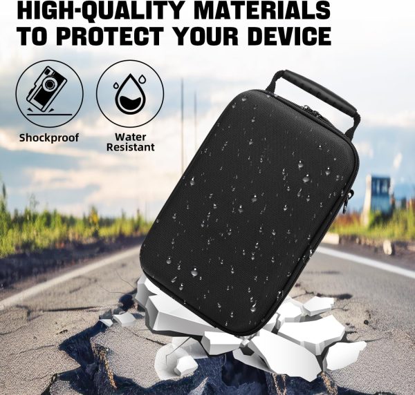 Hard Carrying Case Compatible with Sony Alpha a6400 / a6700 / a6600 / a6100 - Image 7