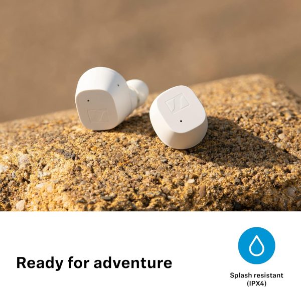 Sennheiser Consumer Audio CX True Wireless Earbuds - Bluetooth In-Ear - Image 6