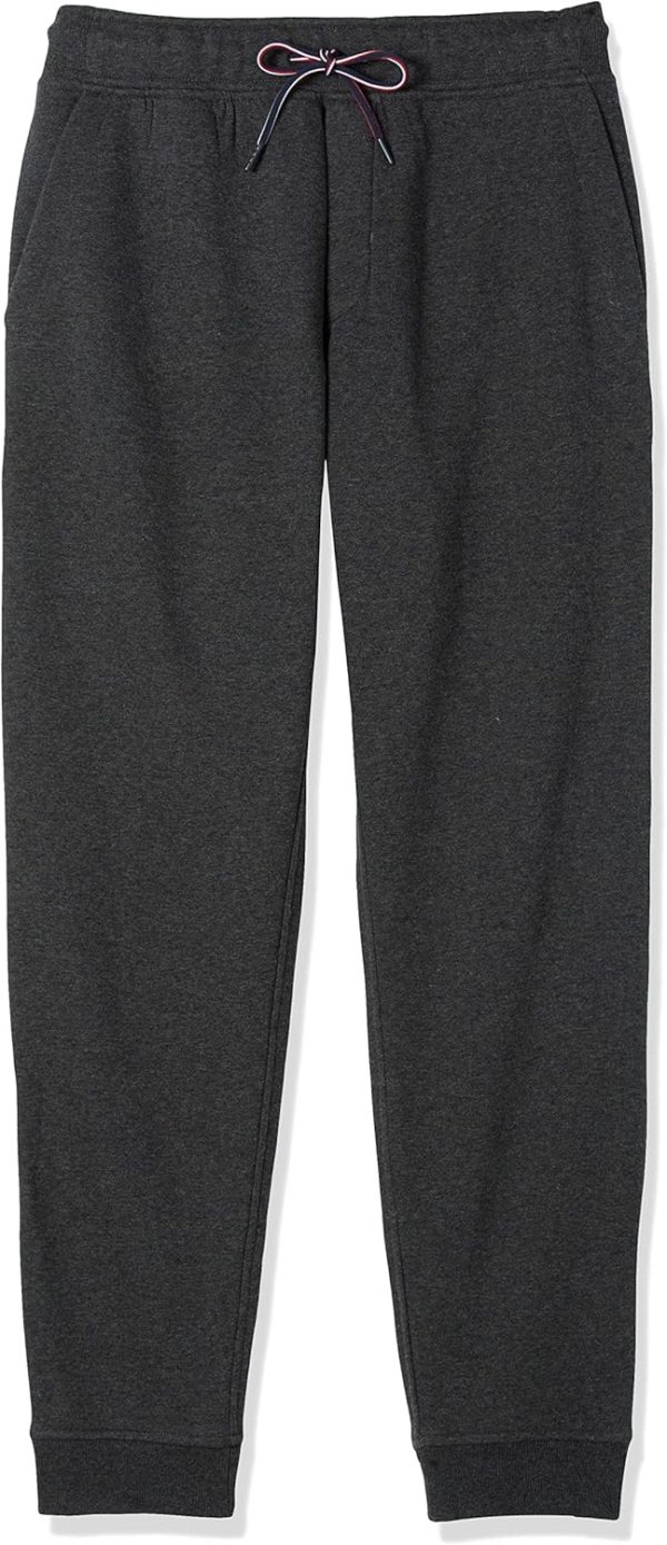 Tommy Hilfiger Men's Essential Fleece Jogger Sweatpants - Image 3