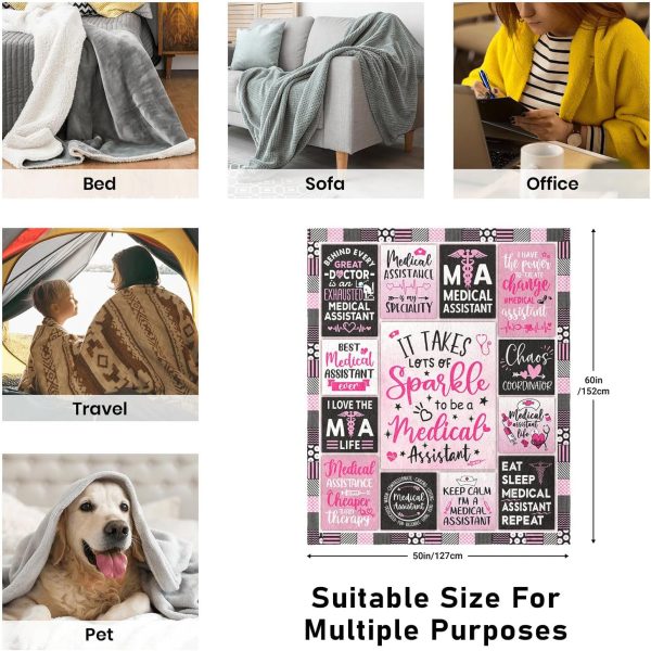 Christmas Medical Assistant Gifts for Women, MA Week Gifts for Medical - Image 6