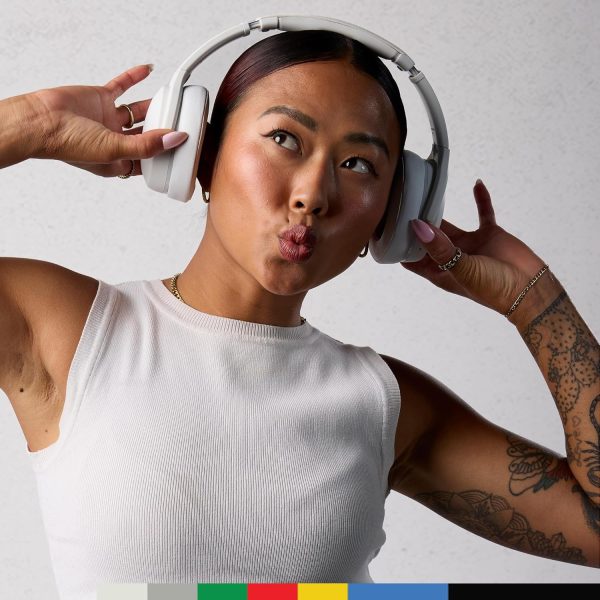 Skullcandy Crusher Evo Over-Ear Wireless Headphones with Sensory Bass with - Image 6