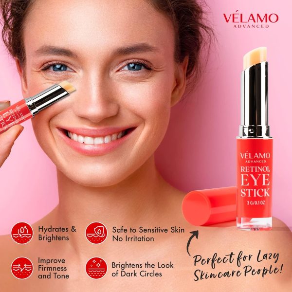 Retinol Eye Stick, Retinol Eye Cream, Retinol Cream, Retinol Face Cream, - Image 2