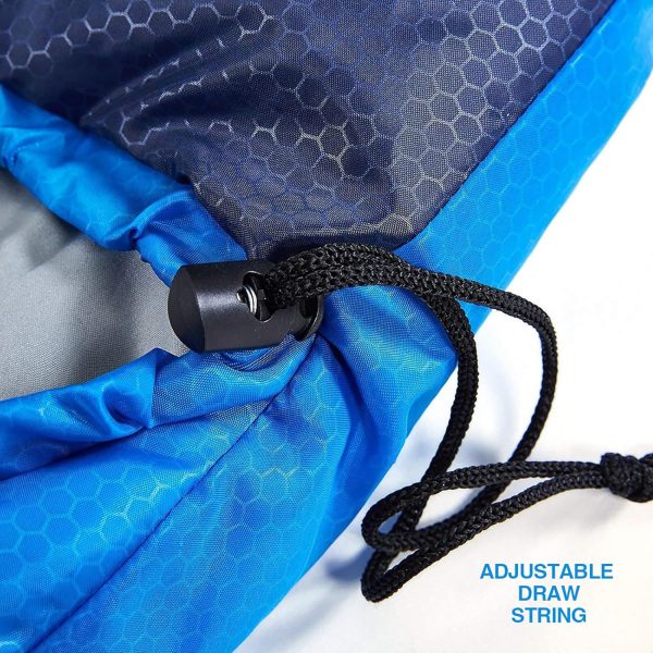 oaskys Camping Sleeping Bag - 3 Season Warm & Cool Weather - Summer Spring - Image 5