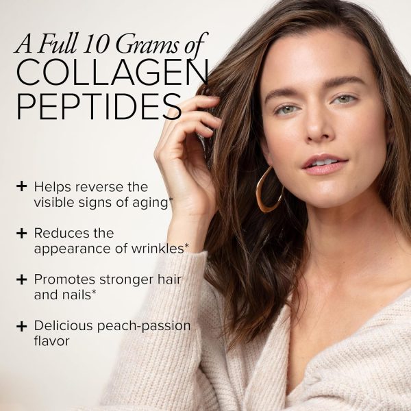 Serovital Skin Brilliance - Marine Collagen Peptides Powder - Hydrolyzed - Image 4