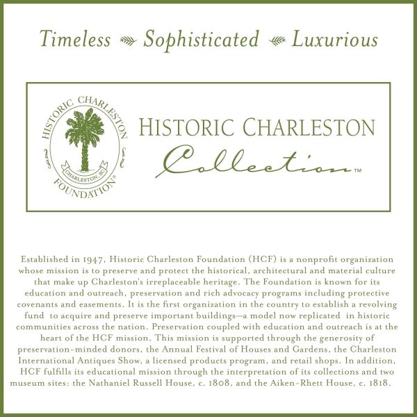 Charleston Estate Modern Farmhouse Floral Matelasse Decorative Pillowcase - Image 8