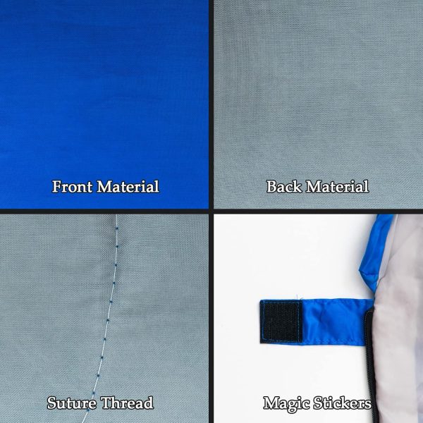 OBTANIM Camping Sleeping Bags Portable Waterproof Sleeping Bag for Adults - Image 4