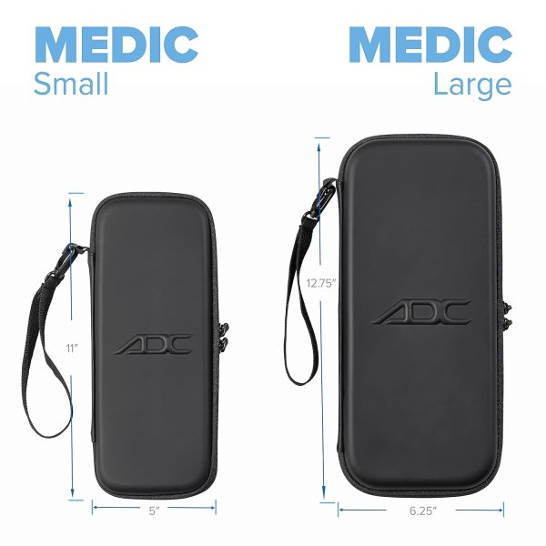 ADC Medic Case/Medical Every-Day Instrument Carry/Fits Adscope Clinician - Image 9