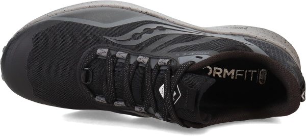 Saucony Men's Peregrine 12 Trail Running Shoe - Image 7