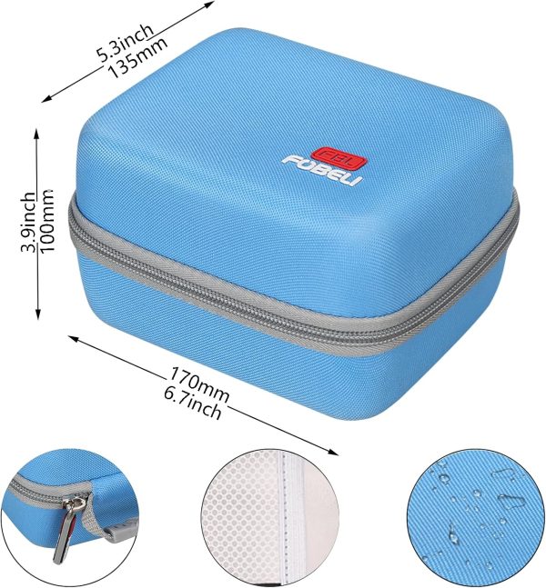 FBLFOBELI Carrying Case Compatible with Femometer/Invaxe/Alcedo/ALPHAGOMED - Image 5