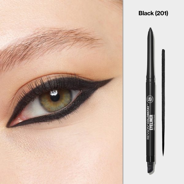 Revlon ColorStay Eyeliner Pencil, Eye Makeup Stocking Stuffers for Women, - Image 2