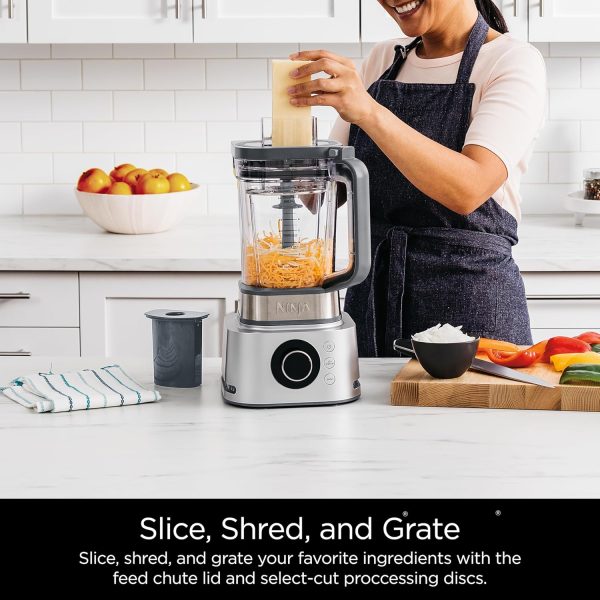 Ninja Blender and Food Processor Combo, Foodi Power Blenders For Kitchen - Image 3