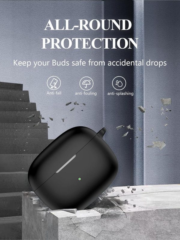 Case for Bowers & Wilkins Pi8 Wireless Earbuds in-Ear Bluetooth Earphones, - Image 5