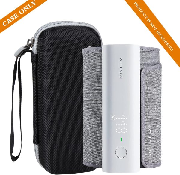 Aproca Hard Travel Storage Case,for Withings BPM Connect Digital Wi-Fi - Image 5