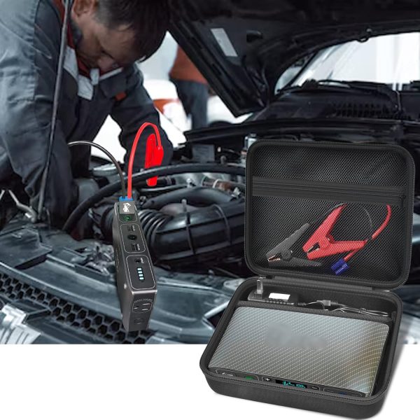 Case Compatible with Halo Bolt Air 58830 Mwh/for ACDC Max 55500 mWh/for Air - Image 6